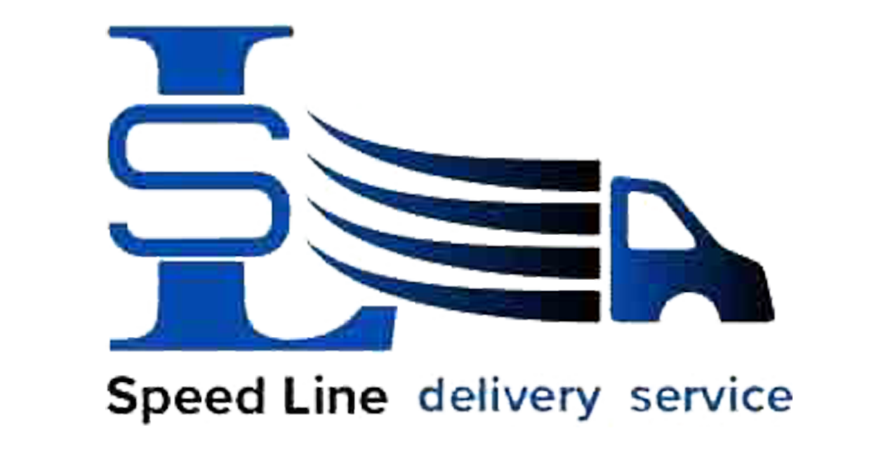 Speed Line Delivery Services Logo